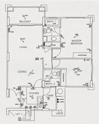Symphony Heights (D21), Condominium #609179841